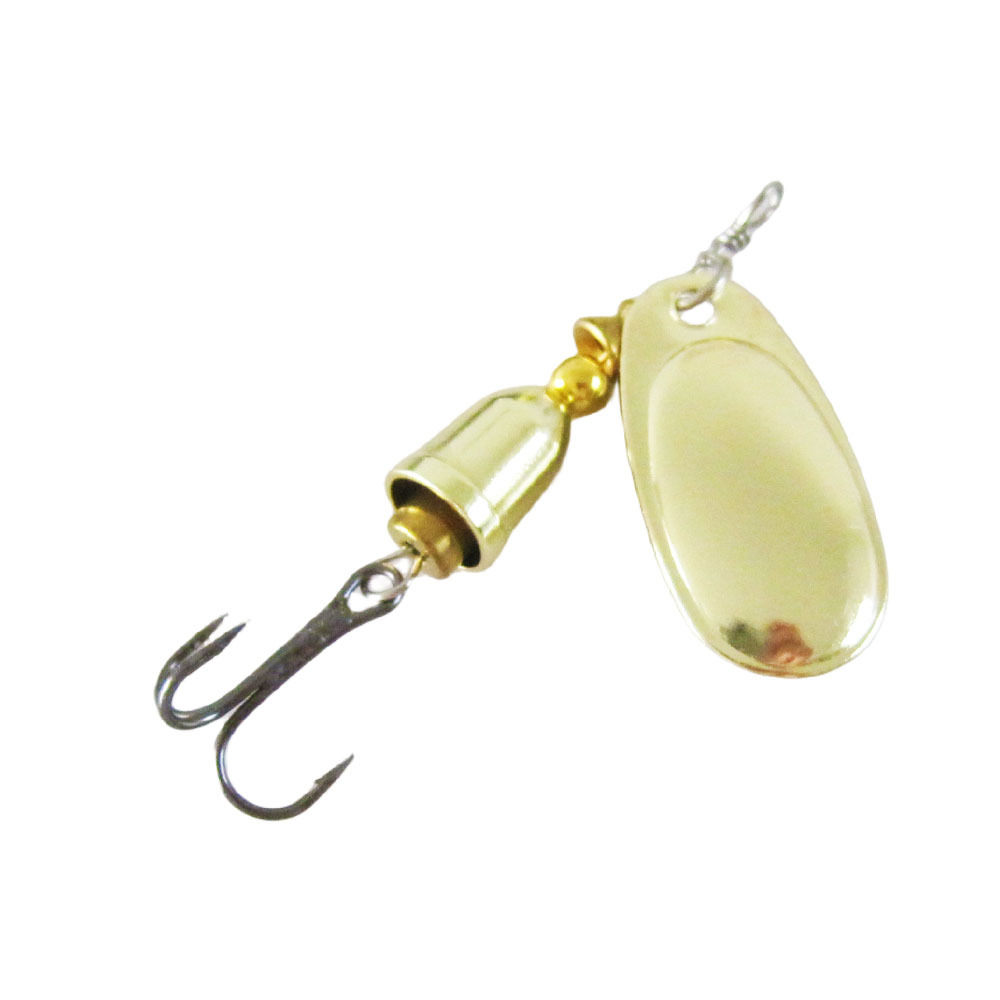 Металлическая приманка, латунн – обзор и цена Fishing Lure Blade Bait