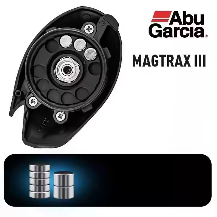 Рыболовная катушка Abu Garcia  – обзор и цена Abu Garcia Reel Revo