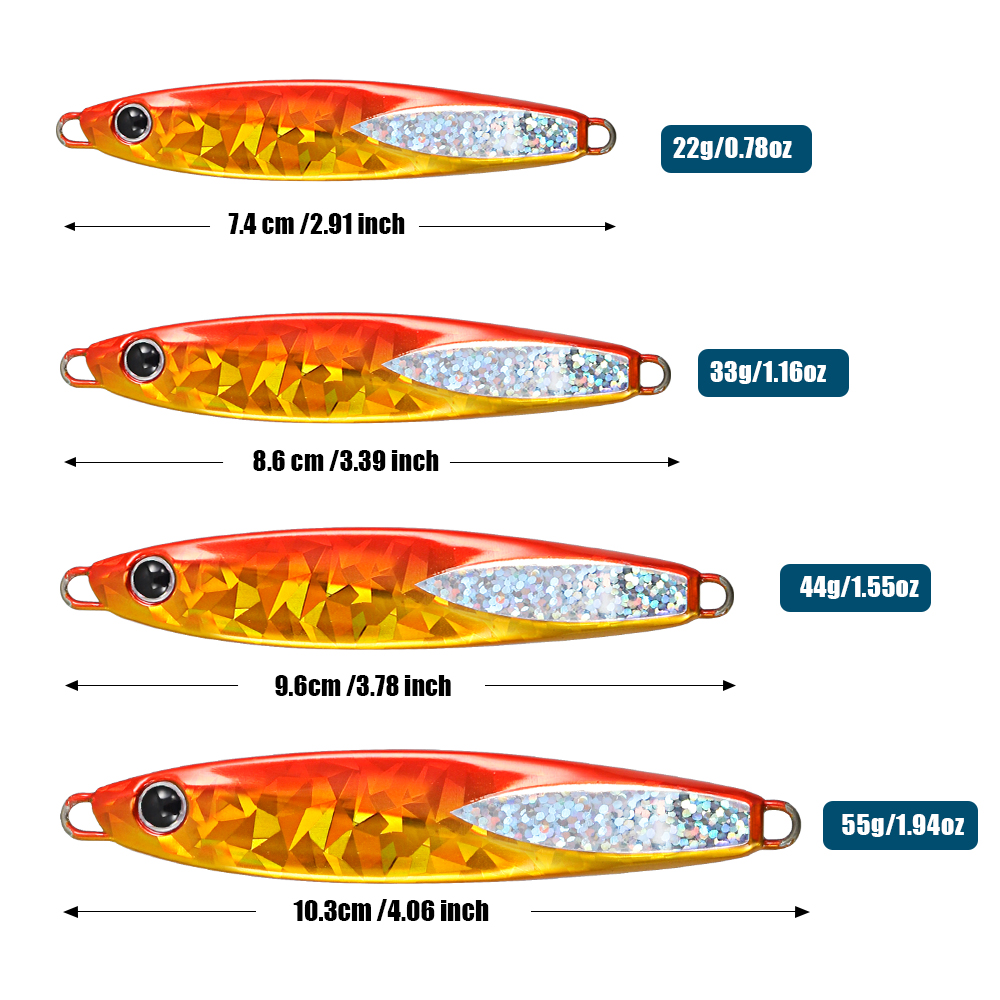 Джиг-приманка JIGGING PRO Lepp – обзор и цена Fishing Lure Buzzbait