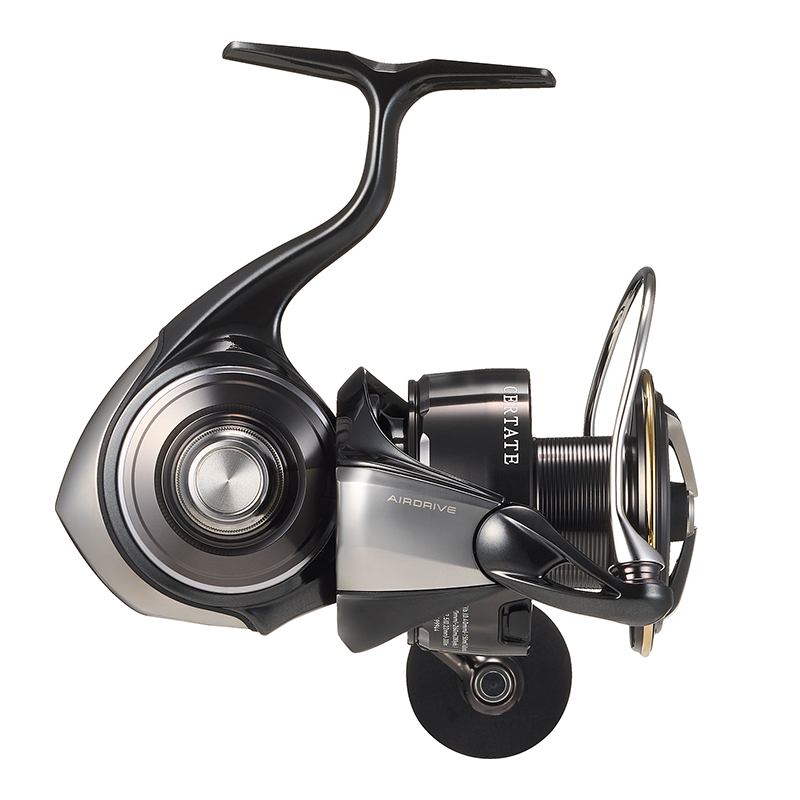 Катушка для спиннинга DAIWA 20 – обзор и цена Daiwa Reel Bg