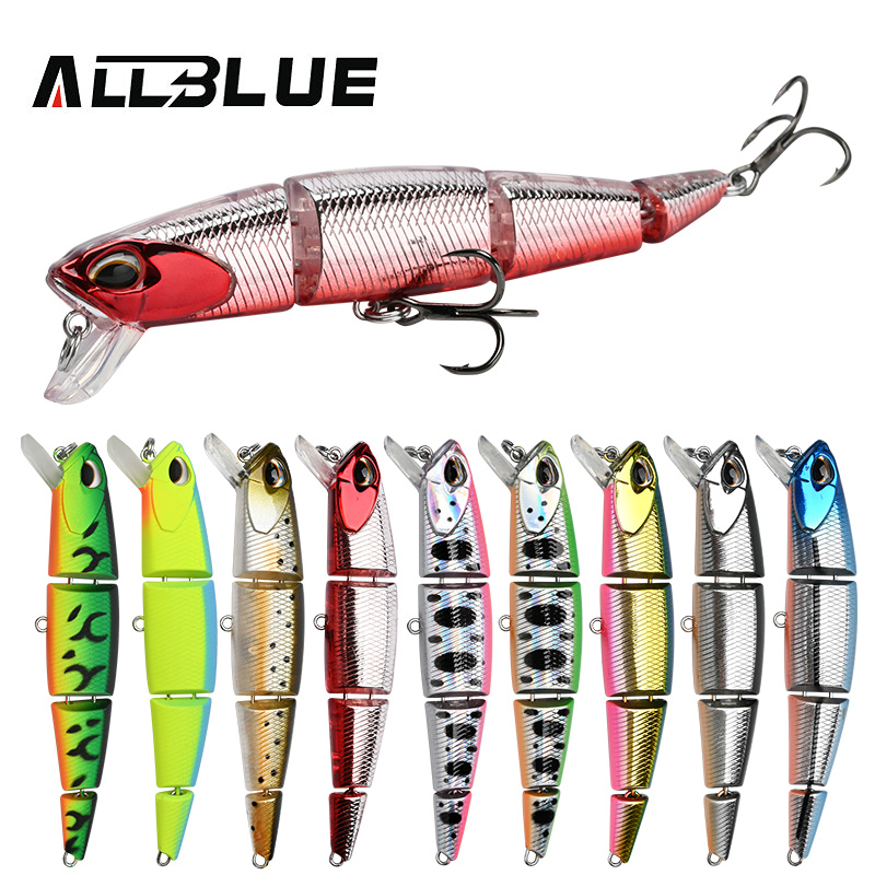 ALLBLUE Профессиональная шарни – обзор и цена Fishing Lure Popper