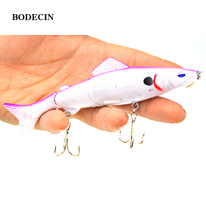 1 шт., 17,7 г, 125 мм, воблеры – обзор и цена Fishing Lure Crankbait