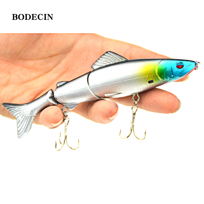 1 шт., 17,7 г, 125 мм, воблеры – обзор и цена Fishing Lure Crankbait