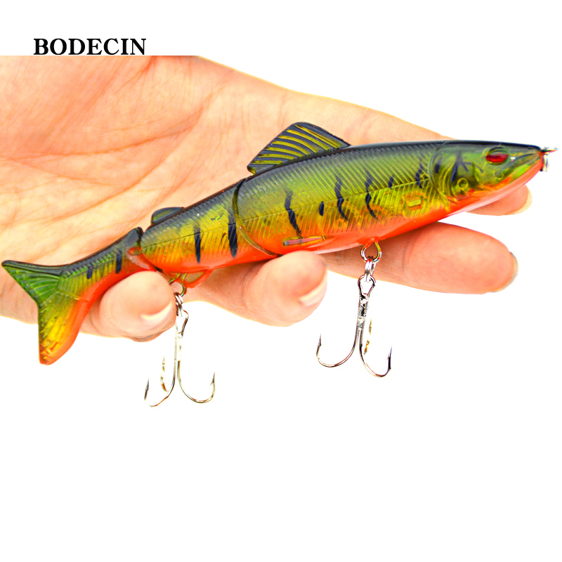 1 шт., 17,7 г, 125 мм, воблеры – обзор и цена Fishing Lure Crankbait