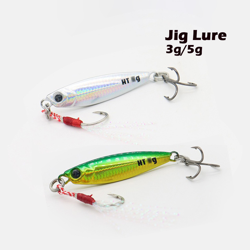 Металлическая приманка для джи – обзор и цена Fishing Lure Swimbait