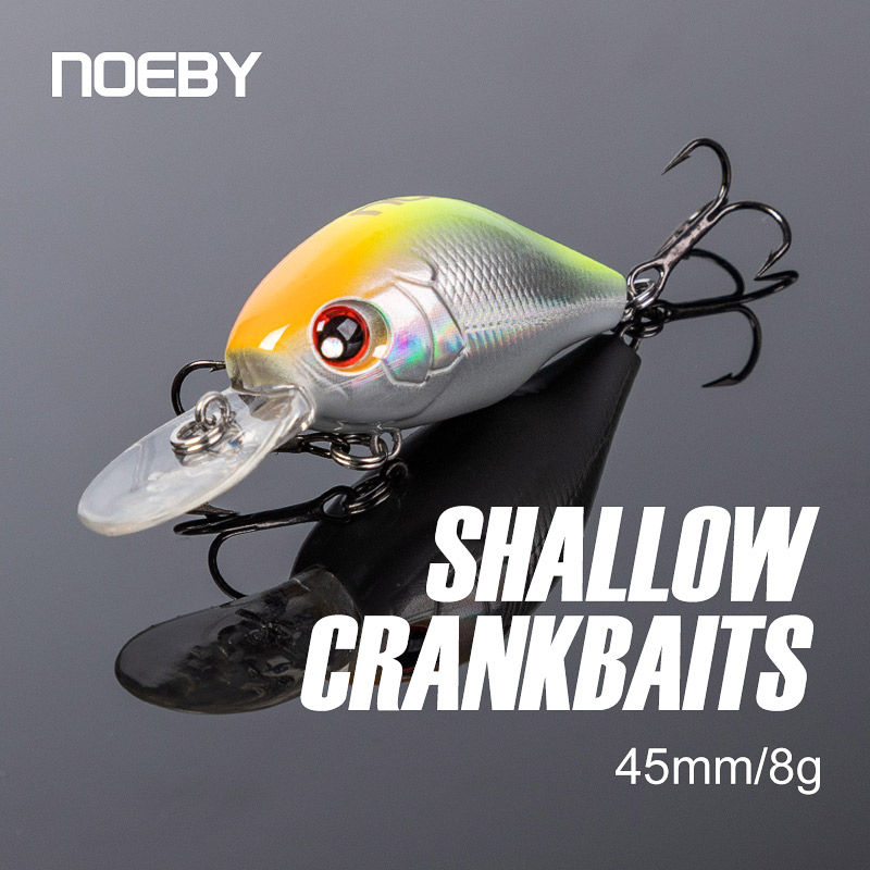 NOEBY 45 мм 8 г воблеры рыболо – обзор и цена Fishing Lure Jerkbait